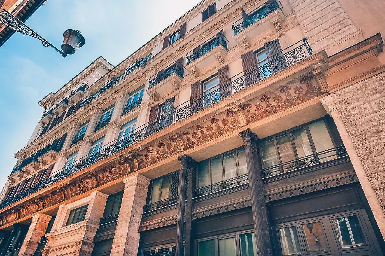 Hotel Iberostar Grand Fontana Di Trevi Rzym