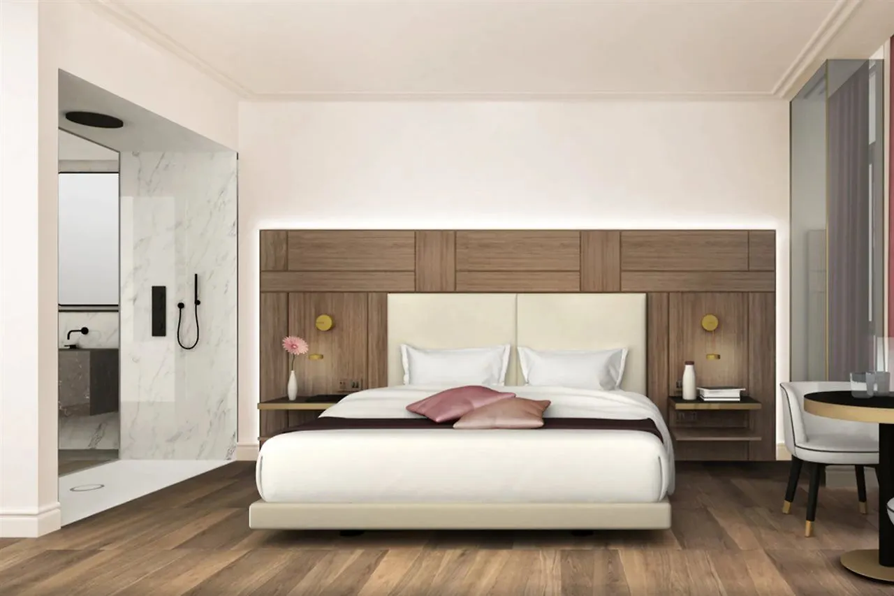 Hotel Iberostar Grand Fontana Di Trevi Rzym 5*,  Włochy